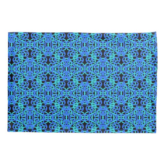 JACUZZI kussensloop set | m3galleryStudio (Achterkant-Links)