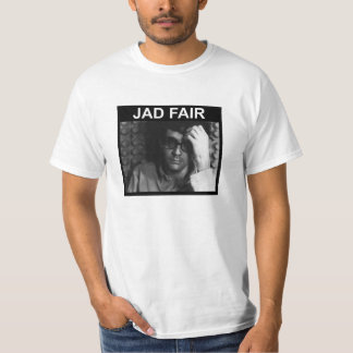 Jad Fair T-shirt