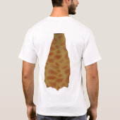 JAD WAS NIETS... T-SHIRT (Achterkant)