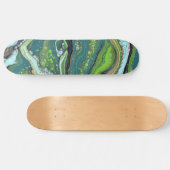 Jada 1 Abstract Skateboard (Horizontaal)