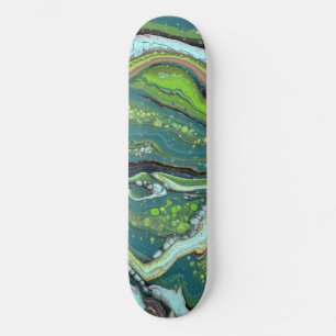 Jada 1 Abstract Skateboard