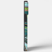 Jada 1 Abstracte Hoestelcase Case-Mate iPhone Case (Achterkant / Rechts)