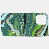 Jada 1 Abstracte Hoestelcase Case-Mate iPhone Case (Achterkant (horizontaal))