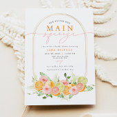 JADA Citrus Fruit Main Squeeze Vrijgezellenfeest Kaart