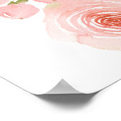 JADA Citrus Fruit Main Squeeze Vrijgezellenfeest Poster (Hoek)