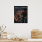 Jade Aldemir Dying Light Poster (Keuken)