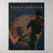 Jade Aldemir Dying Light Poster (Voorkant)