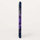 Jade Amethyst Keltisch Fractal Design iPhone X Hoe Case-Mate iPhone Case (Achterkant / rechts)