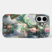 Jade Anima iPhone/iPod-draagtas Case-Mate iPhone Case (Achterkant (horizontaal))