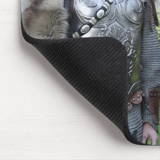 Jade & Arra Mousepad Muismat (Hoek)