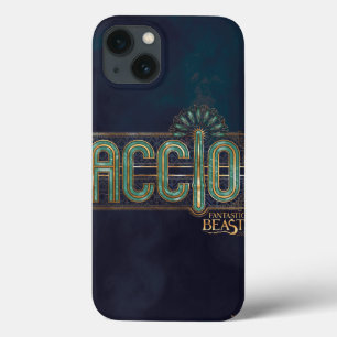 Jade Art Deco ACCIO™ Spreuk Grafisch Case-Mate iPhone Case