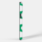 Jade Asian Moods Ikat Stippen Case-Mate iPhone Case (Achterkant / Rechts)