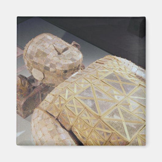 Jade-begrafenispak Magneet (Voorkant)