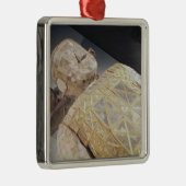 Jade-begrafenispak Metalen Ornament (Rechts)
