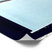 Jade-begrafenispak Poster (Hoek)