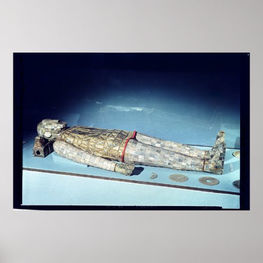 Jade-begrafenispak Poster (Voorkant)