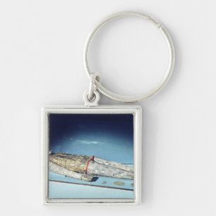 Jade-begrafenispak Sleutelhanger