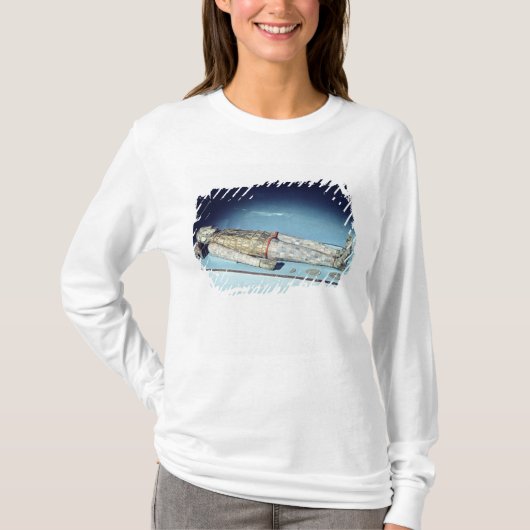 Jade-begrafenispak T-shirt (Voorkant)