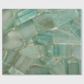 Jade Cadeaupapier (Vlak)