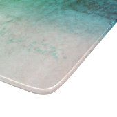 Jade Cloud Textures Snijplank (Hoek)
