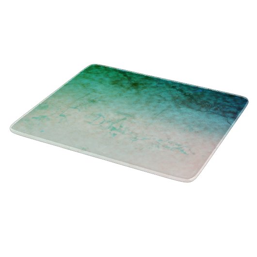 Jade Cloud Textures Snijplank (Hoek)
