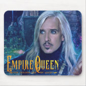 Jade Cross Mousepad Muismat (Voorkant)