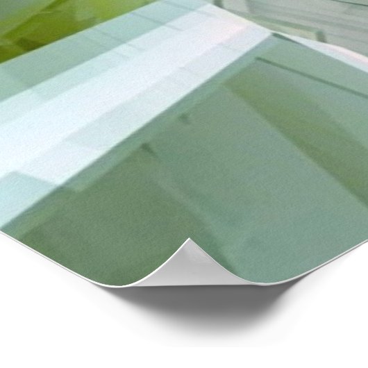 Jade Crystal Poster (Hoek)