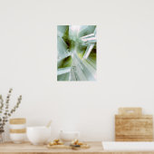 Jade Crystal Poster (Keuken)