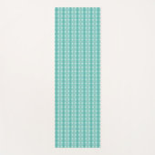 Jade Curves Yoga Mat (Voorkant)