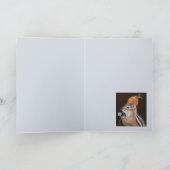 Jade de chipmunkkaart kaart (Binnen)