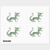 Jade, de Dragon Sticker (Vel)