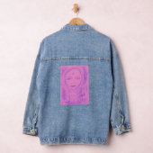 Jade Denim Jacket (Hangar)