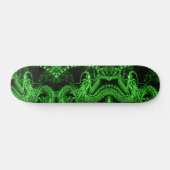 Jade Dragon Zero Element Custom Pro Board Persoonlijk Skateboard (Horizontaal)