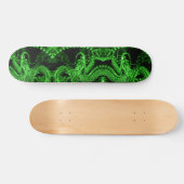 Jade Dragon Zero Element Custom Pro Board Persoonlijk Skateboard (Horizontaal)
