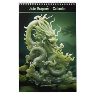 Jade Dragons – Kalender
