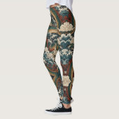 Jade Draken Leggings (Links)