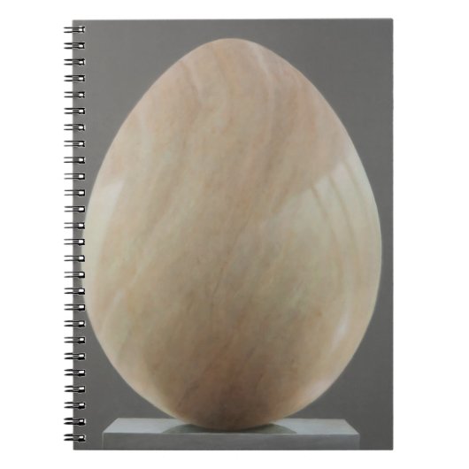 Jade Egg 2012 2 Notitieboek (Voorkant)