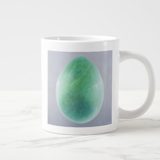 Jade Egg 2014 Grote Koffiekop (Rechts)