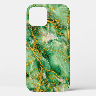 Jade en Gold Case-Mate iPhone Case