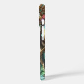 Jade Enchantress iPhone hoesje (Achterkant / Links)
