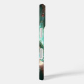 Jade Enchantress iPhone hoesje (Achterkant / Rechts)