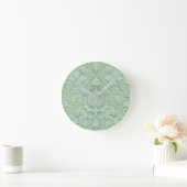 Jade Garden — Bleek Celadon Perzisch Ronde Klok (Huis)