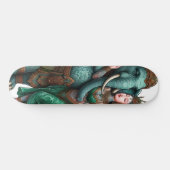 Jade Graphic Skateboard (Horizontaal)