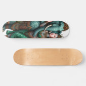 Jade Graphic Skateboard (Horizontaal)