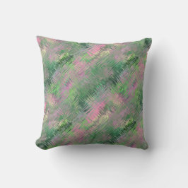 Jade Green Crystal Gel Pattern Kussen