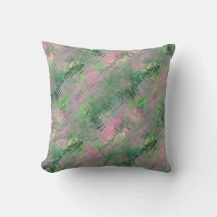 Jade Green Crystal Gel Pattern Kussen