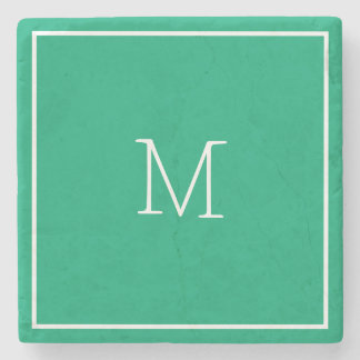 Jade Green Sandstone Onderzetter