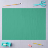Jade Green Solid Color Tissuepapier (Craft)