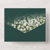 JADE GROENE BRUILOFT UITNODIGING (Achterkant)