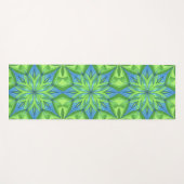 Jade Groove Yogamat (Voorkant (horizontaal))
